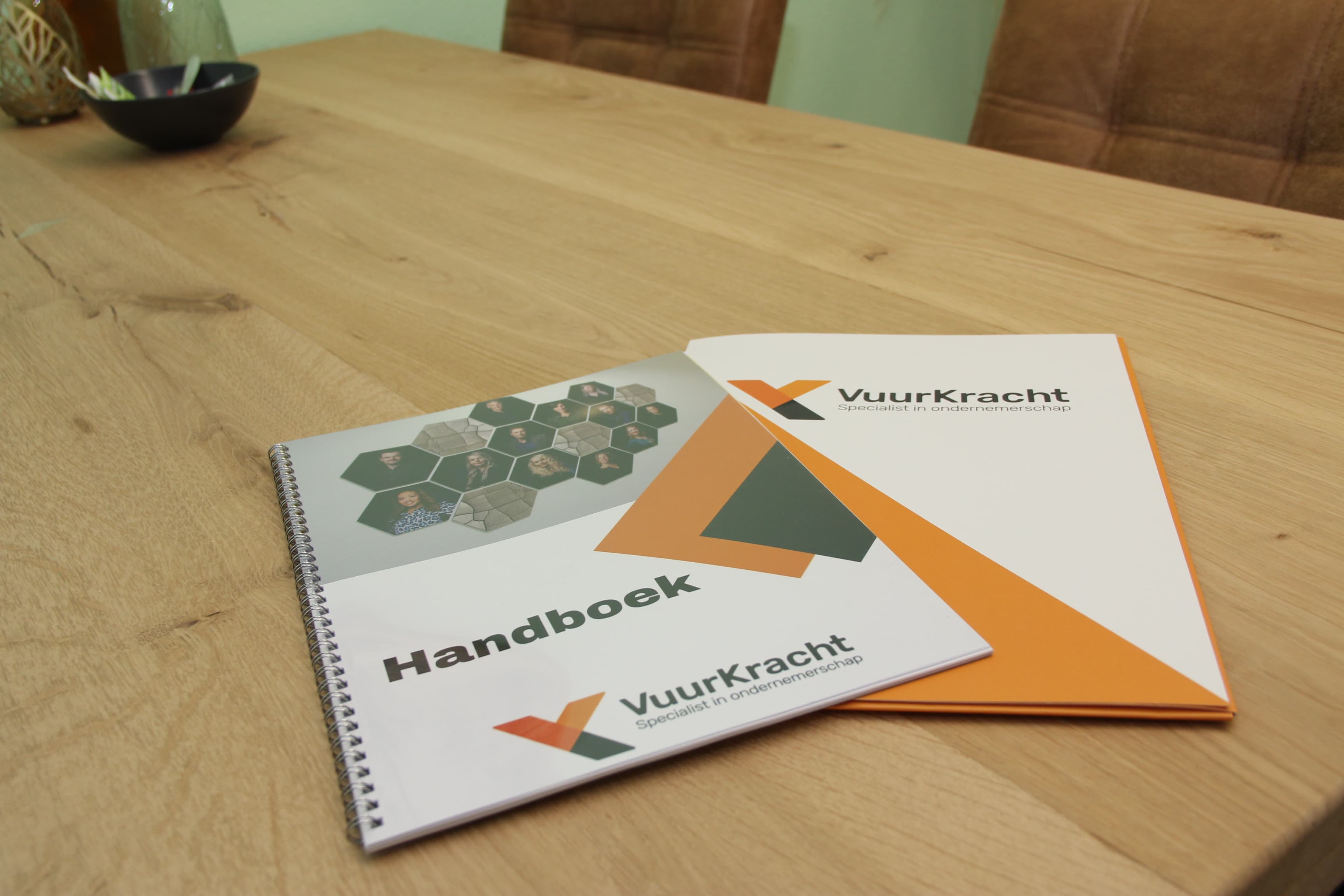 Teamhandboek van VuurKracht