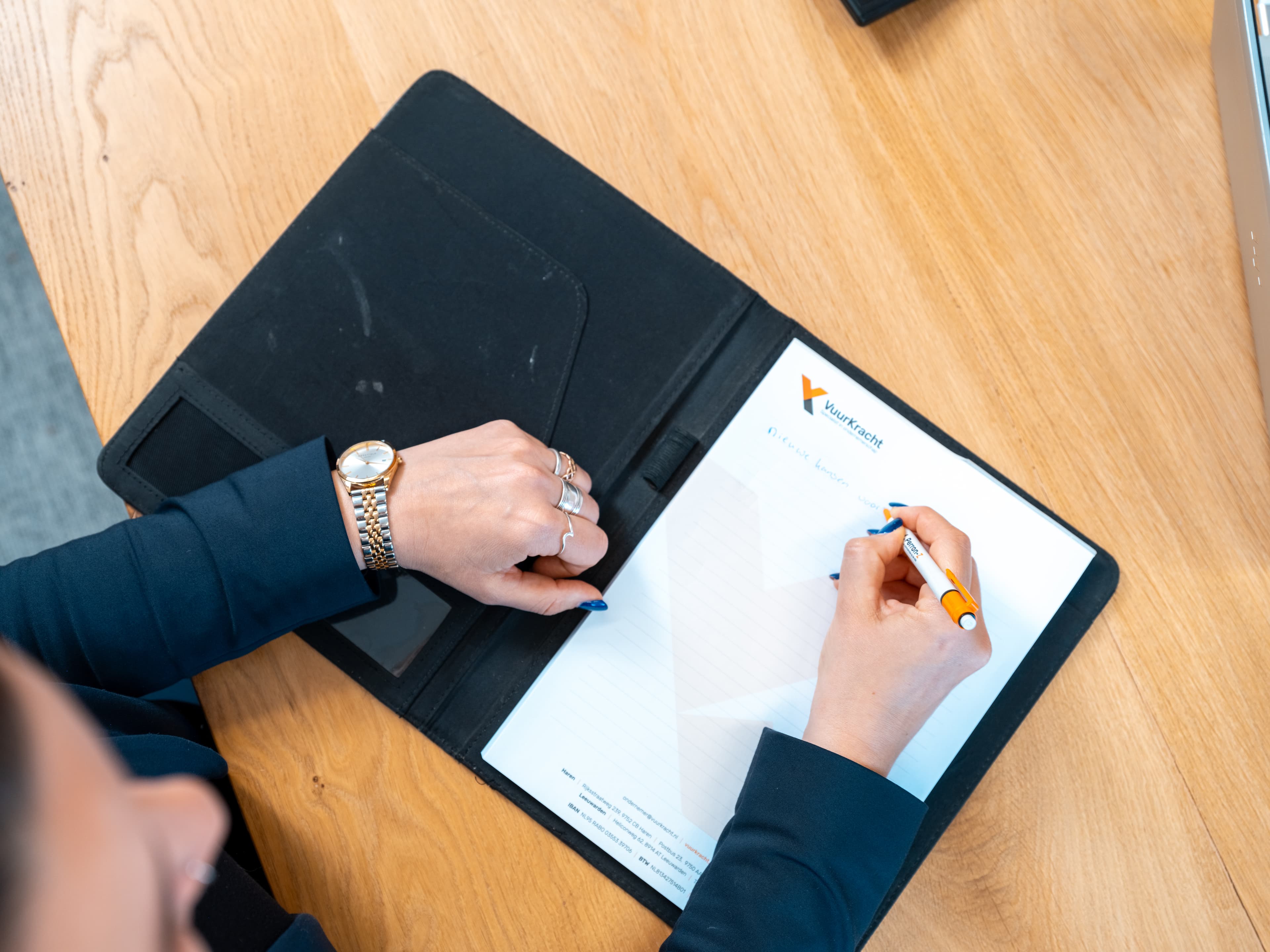 Werkwijze en processen documenteren